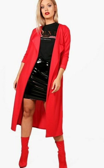 red duster jacket
